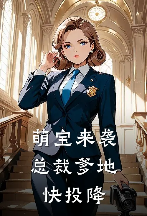 萌宝来袭总裁爹地快投降