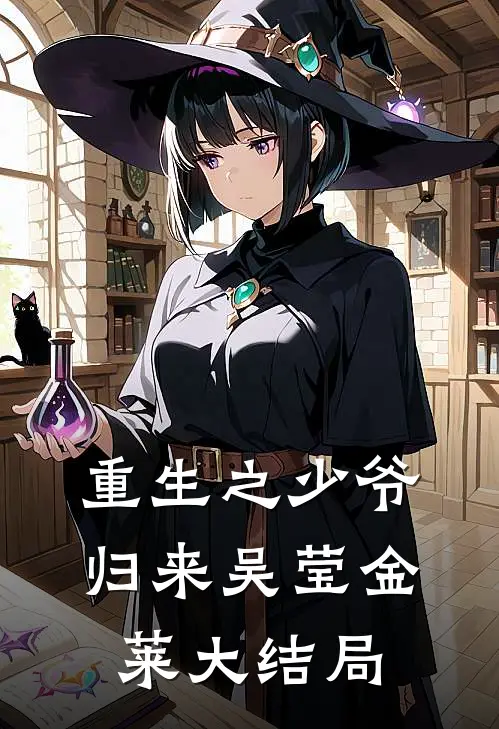 重生之少爷归来吴莹金莱大结局