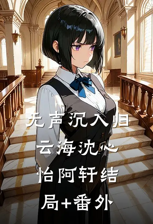 无声沉入归云海沈心怡阿轩结局+番外