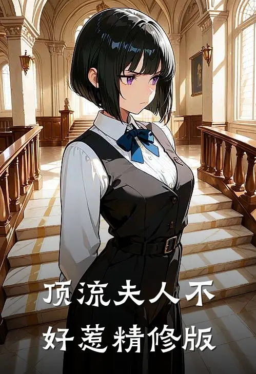 顶流夫人不好惹精修版