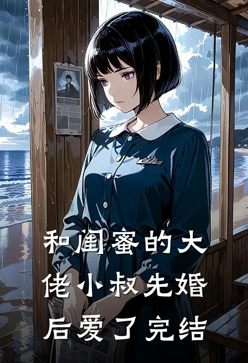 和闺蜜的大佬小叔先婚后爱了完结