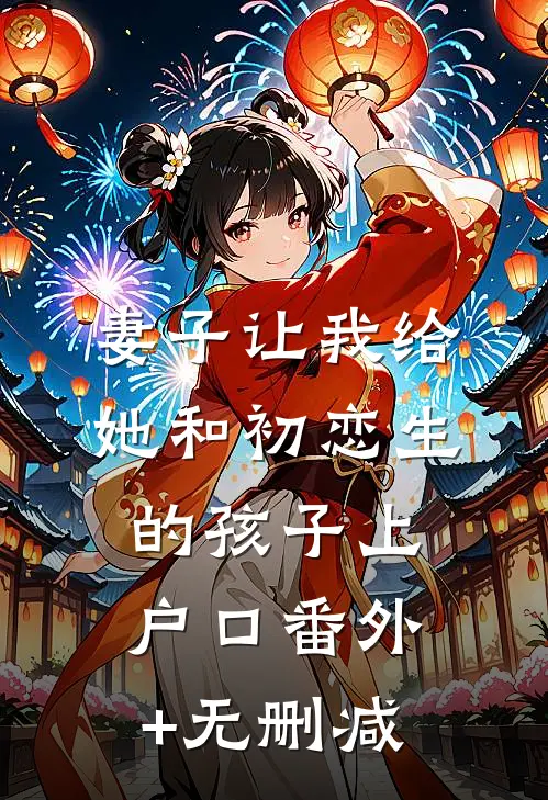 妻子让我给她和初恋生的孩子上户口番外+无删减