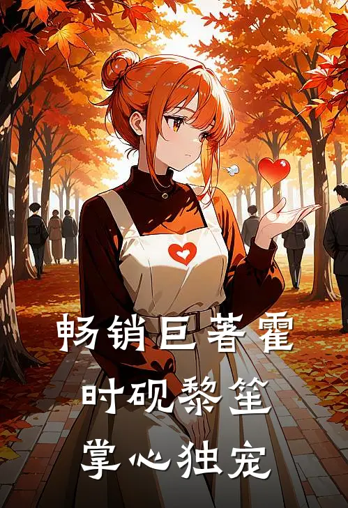畅销巨著霍时砚黎笙掌心独宠