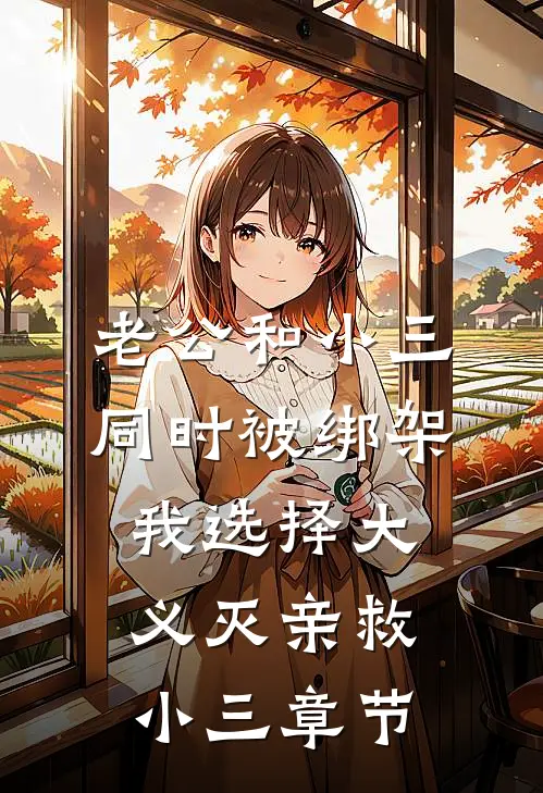老公和小三同时被绑架，我选择大义灭亲救小三章节