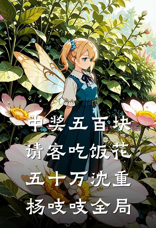 中奖五百块，请客吃饭花五十万沈重杨吱吱全局