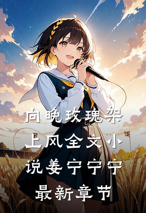 向晚玫瑰架上风全文小说姜宁宁宁最新章节