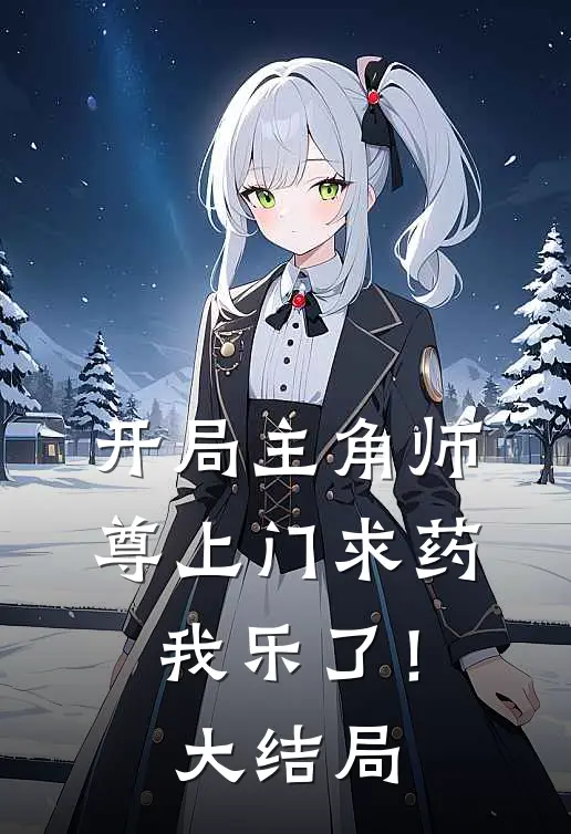 开局主角师尊上门求药，我乐了！大结局