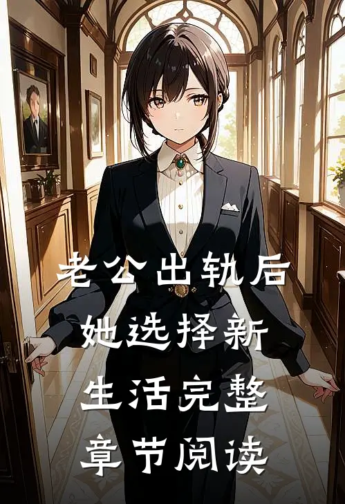 老公出轨后，她选择新生活完整章节阅读