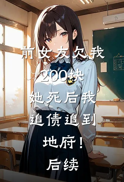 前女友欠我200块，她死后我追债追到地府！后续