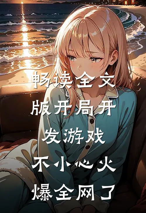 畅读全文版开局开发游戏，不小心火爆全网了