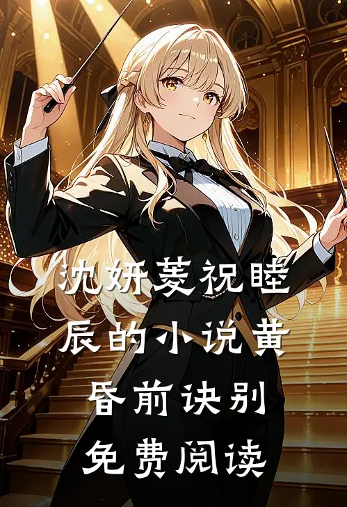 沈妍菱祝睦辰的小说黄昏前诀别免费阅读