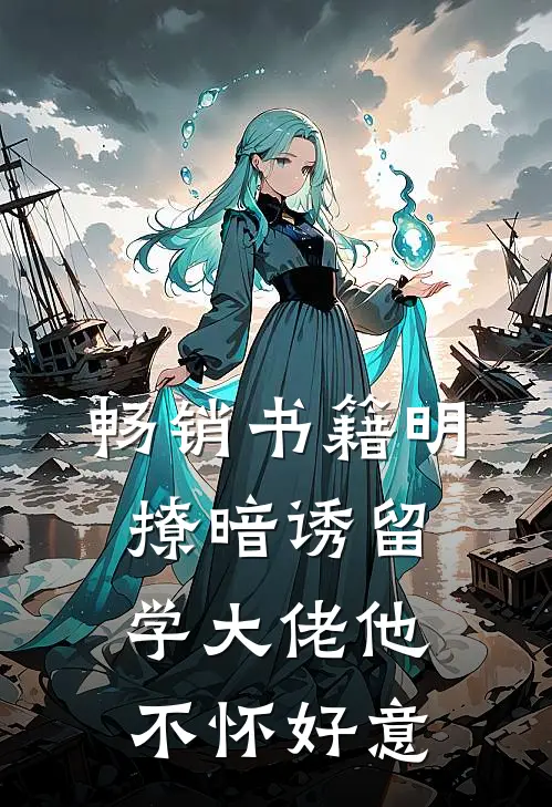 畅销书籍明撩暗诱留学大佬他不怀好意