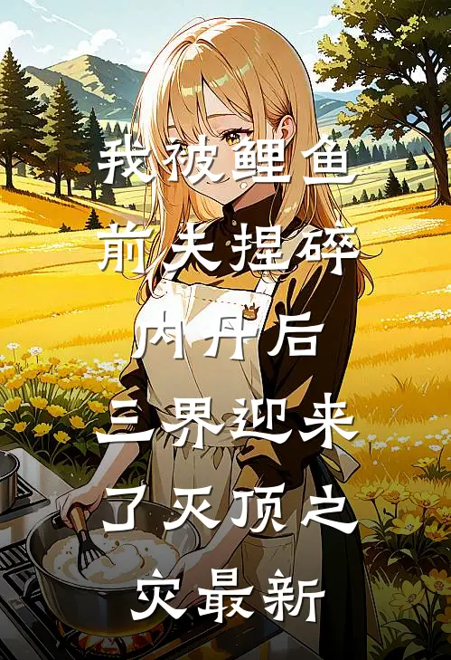 我被鲤鱼前夫捏碎内丹后，三界迎来了灭顶之灾最新