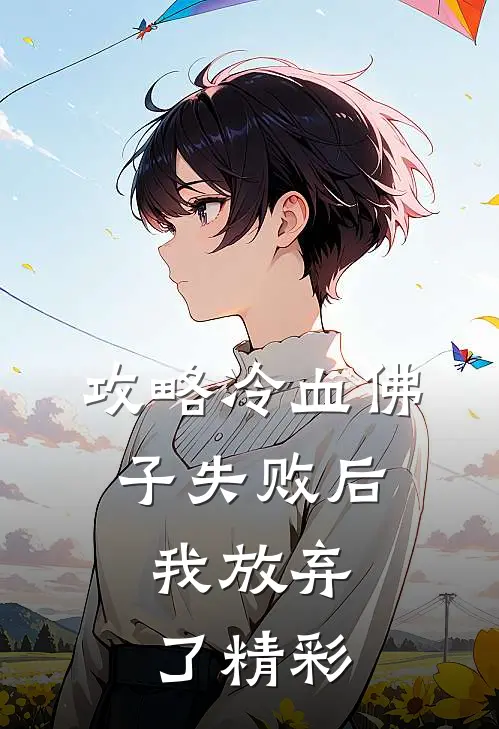 攻略冷血佛子失败后，我放弃了精彩