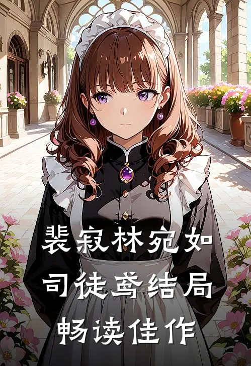 裴寂林宛如司徒鸢结局畅读佳作