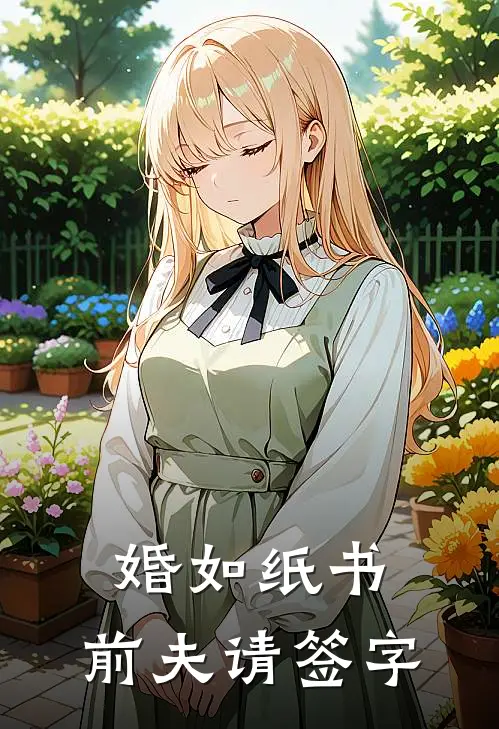 婚如纸书，前夫请签字