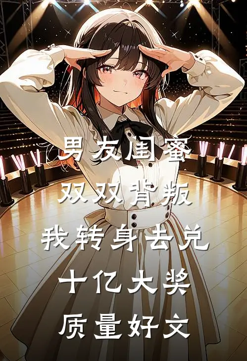 男友闺蜜双双背叛，我转身去兑十亿大奖质量好文
