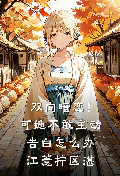 双向暗恋！可她不敢主动告白怎么办江薏柠区湛