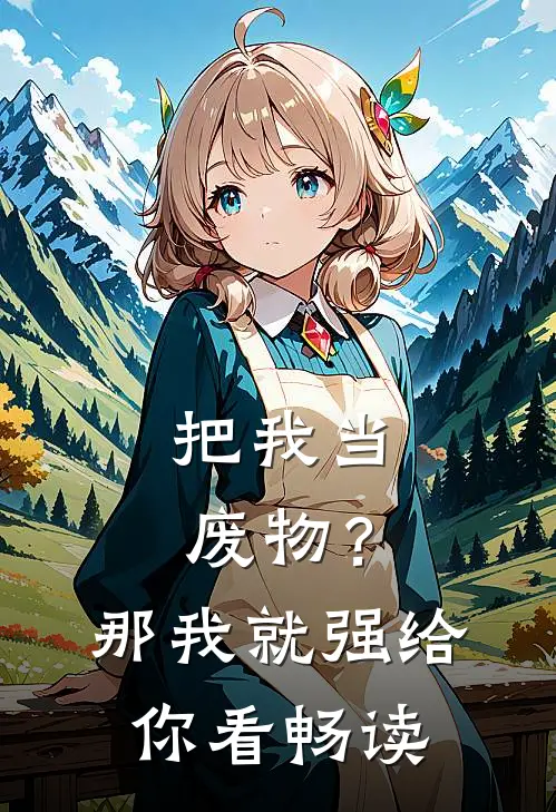 把我当废物？那我就强给你看畅读