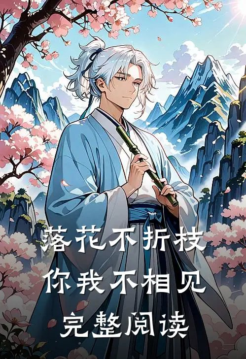 落花不折枝，你我不相见完整阅读