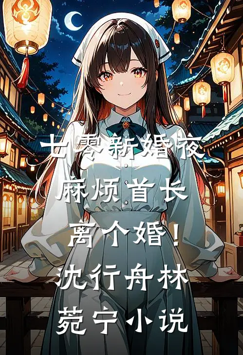 七零新婚夜，麻烦首长离个婚！沈行舟林菀宁小说