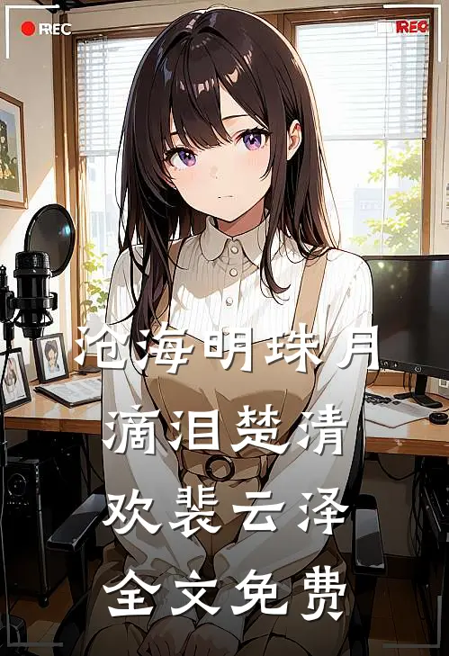 沧海明珠月滴泪楚清欢裴云泽全文免费