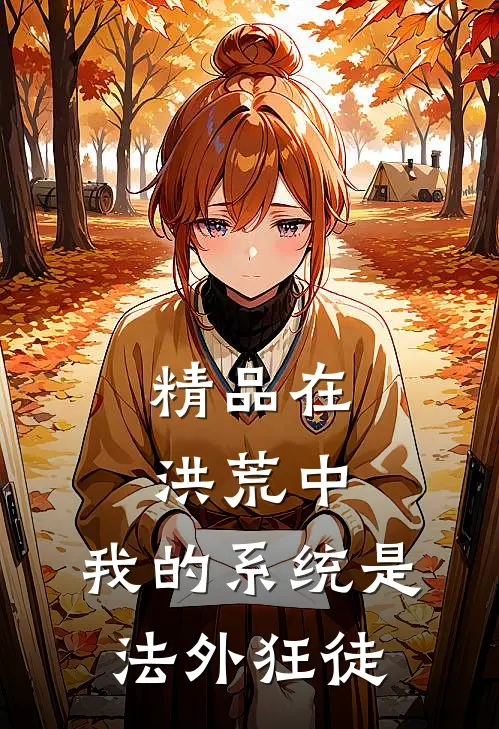 精品在洪荒中，我的系统是法外狂徒