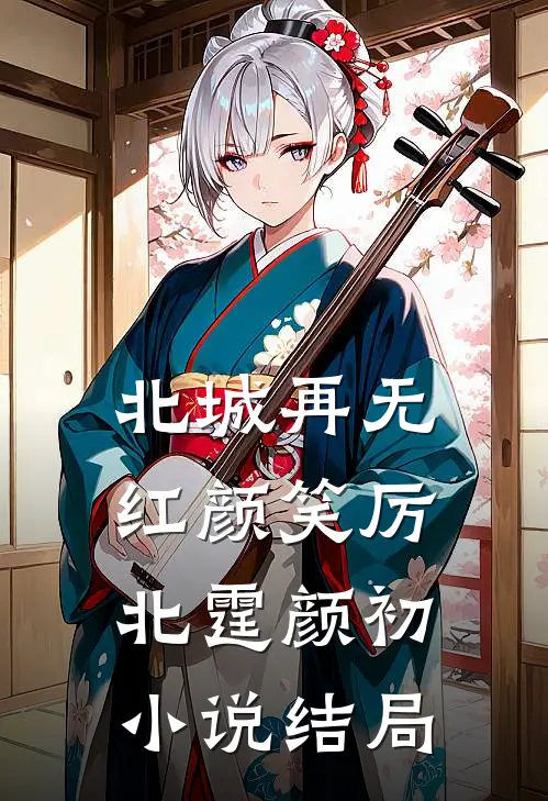 北城再无红颜笑厉北霆颜初小说结局