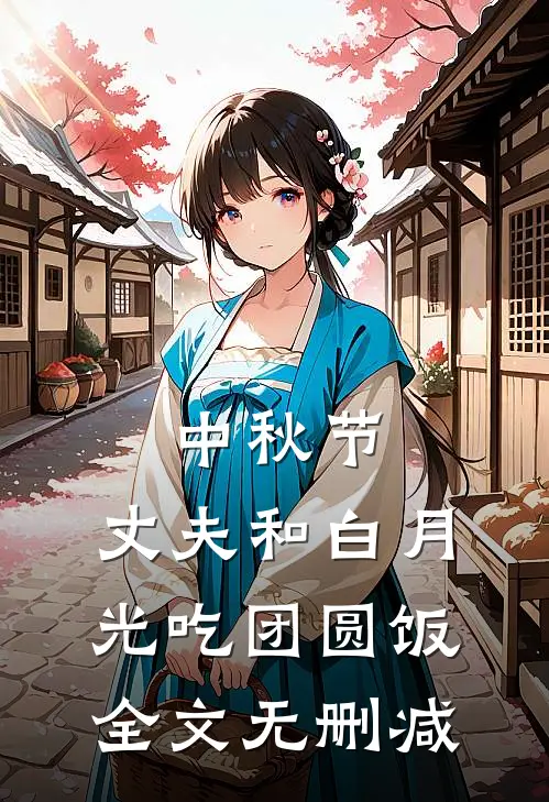 中秋节，丈夫和白月光吃团圆饭全文无删减
