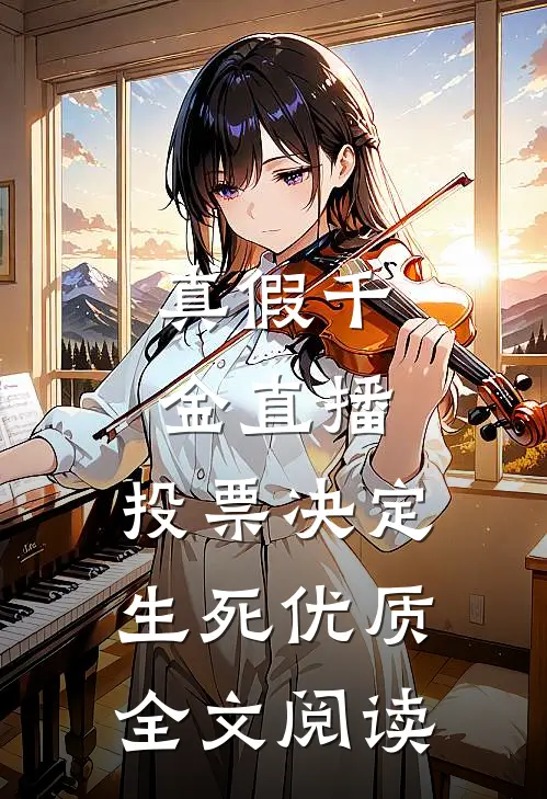真假千金直播，投票决定生死优质全文阅读