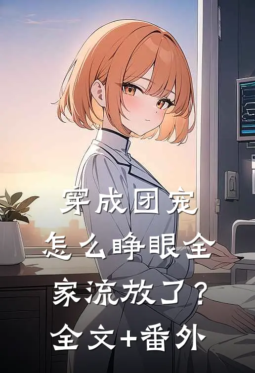 穿成团宠，怎么睁眼全家流放了？全文+番外