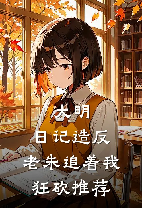 大明：日记造反，老朱追着我狂砍推荐