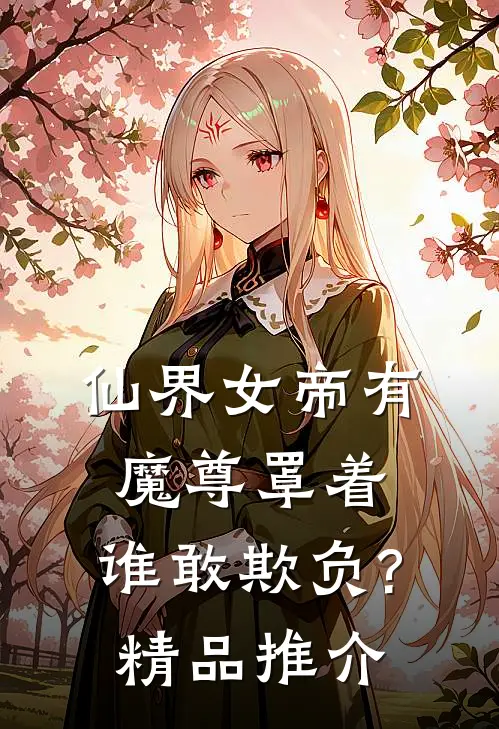 仙界女帝有魔尊罩着,谁敢欺负?精品推介