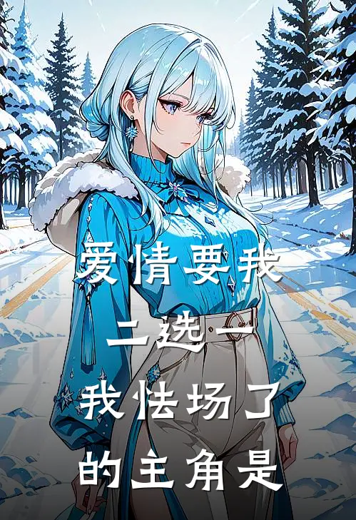 爱情要我二选一，我怯场了的主角是