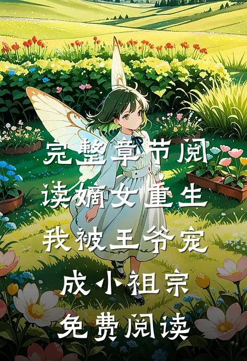 完整章节阅读嫡女重生:我被王爷宠成小祖宗免费阅读