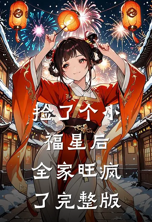 捡了个小福星后，全家旺疯了完整版