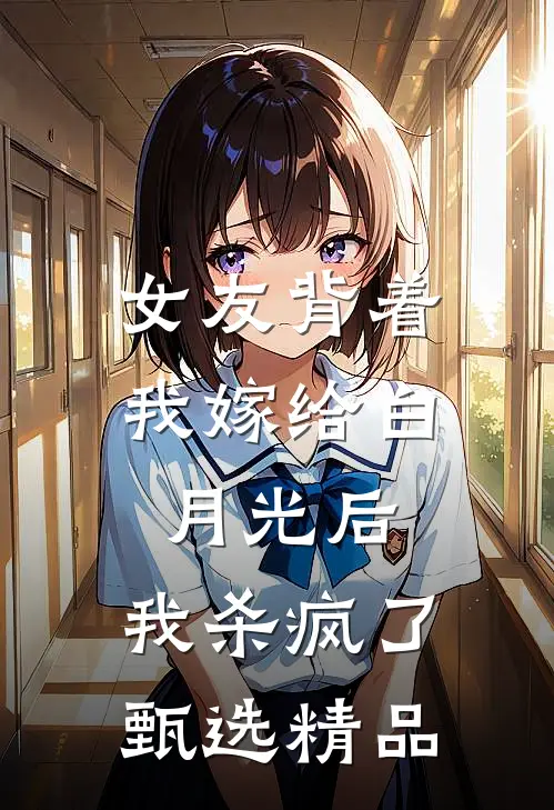 女友背着我嫁给白月光后，我杀疯了甄选精品