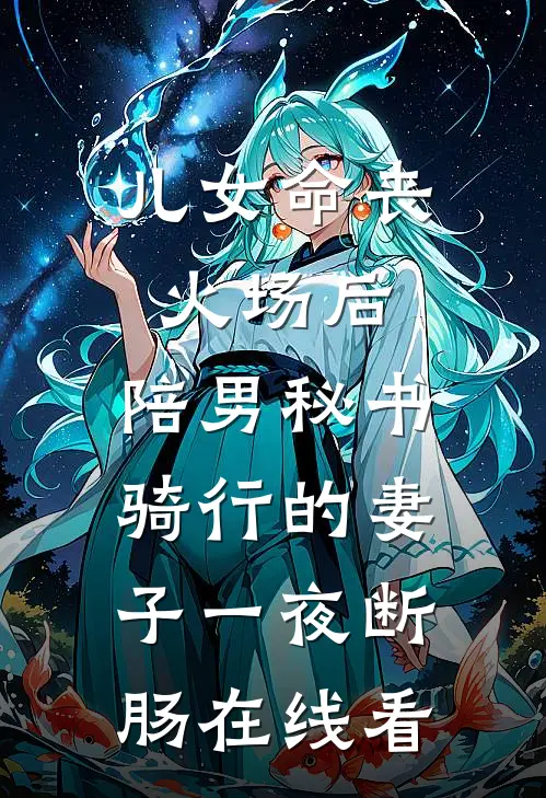 儿女命丧火场后，陪男秘书骑行的妻子一夜断肠在线看
