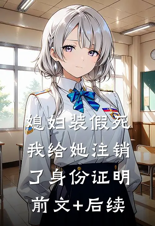 媳妇装假死，我给她注销了身份证明前文+后续