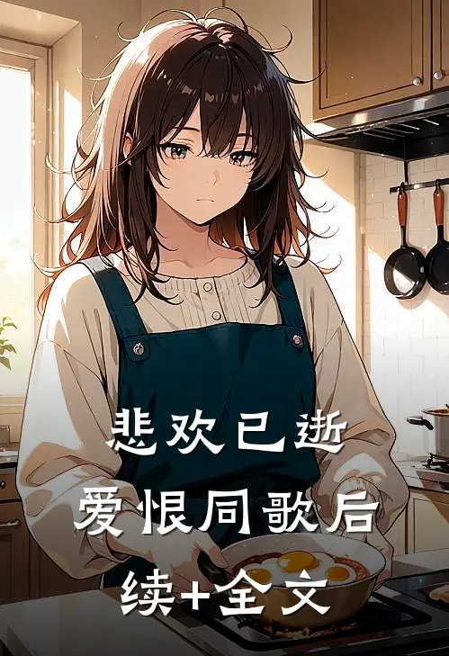 悲欢已逝，爱恨同歌后续+全文