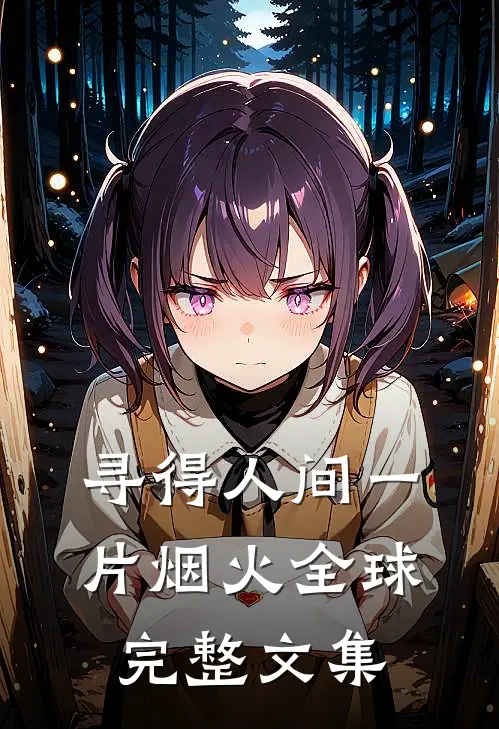 寻得人间一片烟火全球完整文集