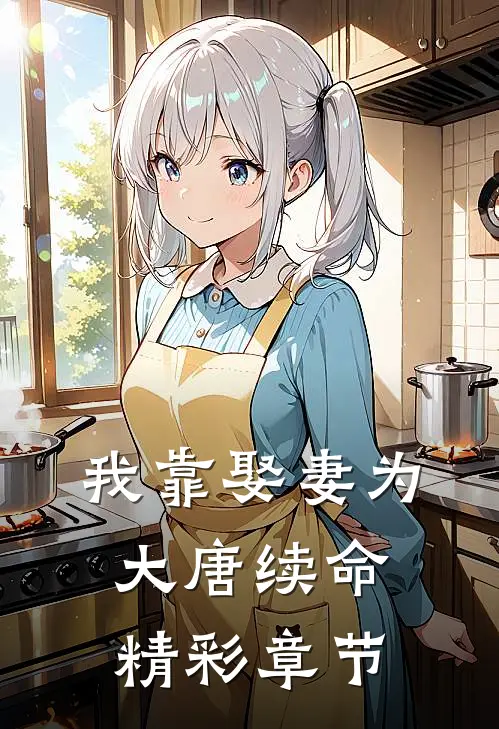 我靠娶妻为大唐续命精彩章节