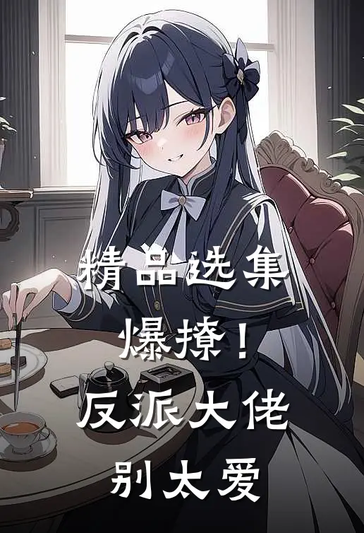 精品选集爆撩！反派大佬别太爱