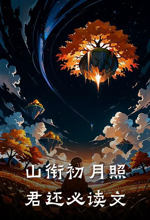 山衔初月照君还必读文