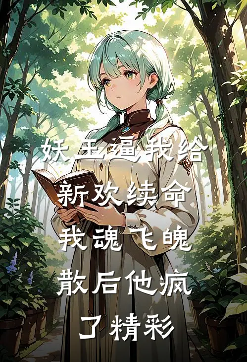 妖王逼我给新欢续命，我魂飞魄散后他疯了精彩