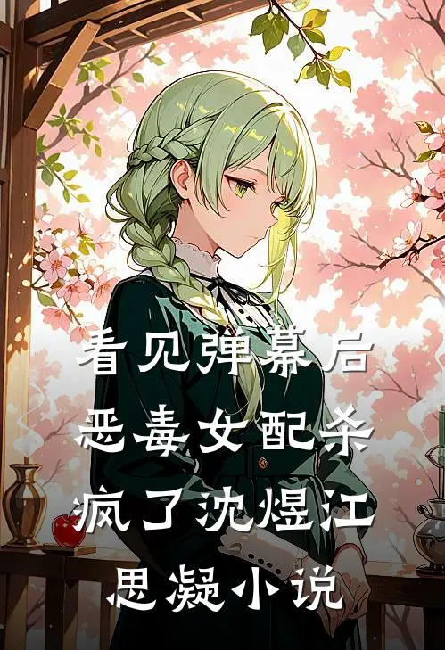 看见弹幕后，恶毒女配杀疯了沈煜江思凝小说