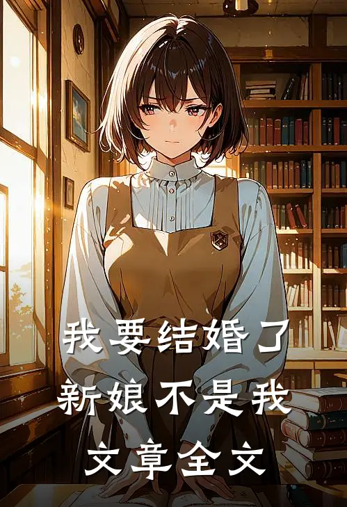 我要结婚了，新娘不是我文章全文