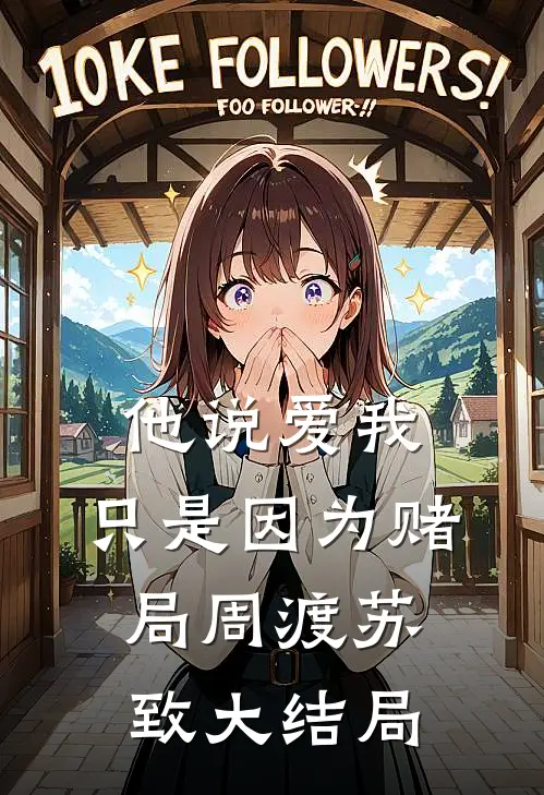他说爱我，只是因为赌局周渡苏致大结局