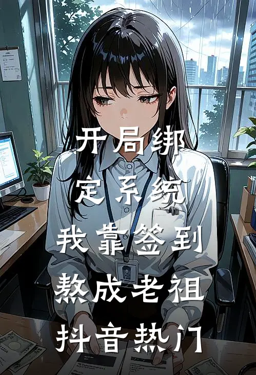 开局绑定系统：我靠签到熬成老祖抖音热门