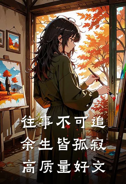 往事不可追，余生皆孤寂高质量好文